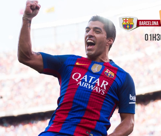 Barcelona - Alaves: Sau 2 năm, Suarez “mắn” hơn cả Messi, Neymar 