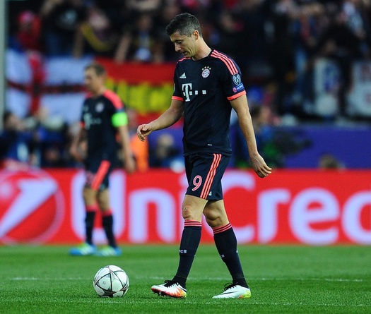 Bayern chỉ "đẹp mã" là không đủ