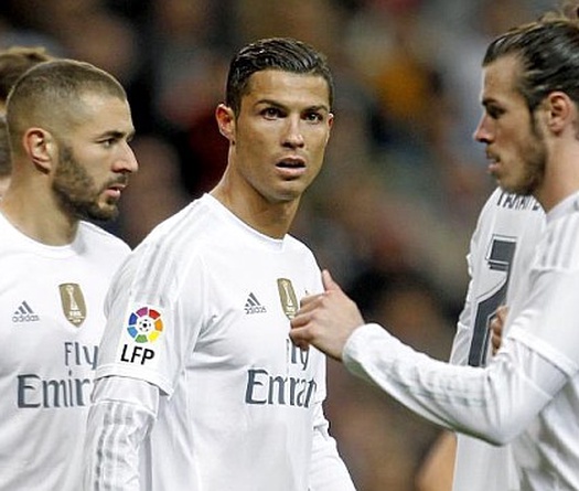 Real Madrid với nỗi lo "đinh ba" BBC tan vỡ