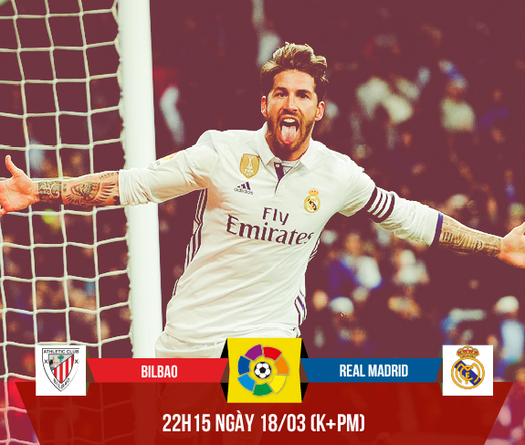 Bilbao - Real Madrid: Thời "gà nhà" lên ngôi