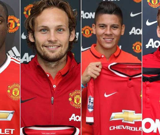 Chi tiền tỷ mua hậu vệ là "bùa chú" thành công cho Man Utd?