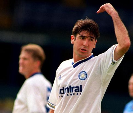 Cuộc hành trình đến Anh và chuyện “thuần dưỡng” vua Eric Cantona