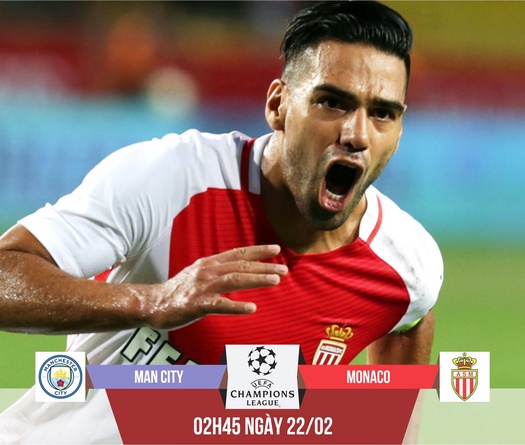 Man City - Monaco: Cuộc báo thù của “Mãnh hổ” 