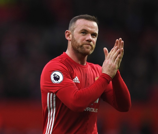 Man Utd đá kém, Rooney bị đổ oan?