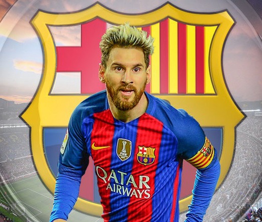 Messi đối diện thách thức nào sau khi gia hạn hợp đồng?