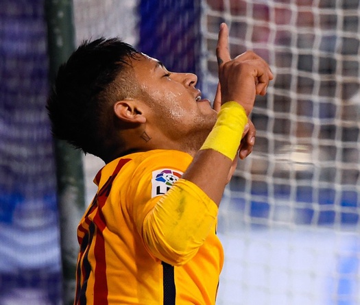 Neymar sẽ gia hạn hợp đồng sau Cúp Nhà vua