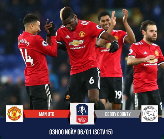 Nhận định bóng đá: Xếp lại chỗ cho Pogba giúp MU hái ra bàn thắng