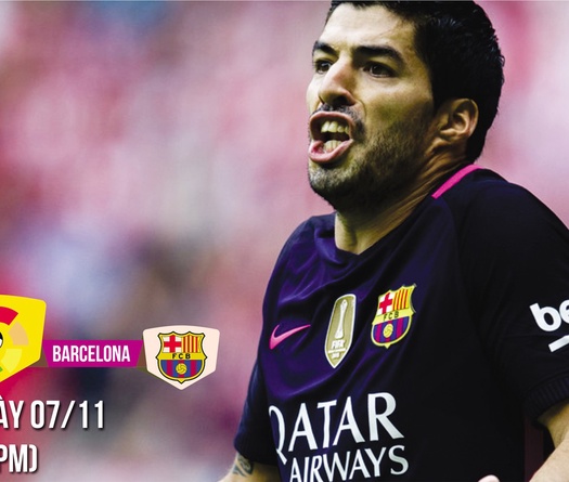 Sevilla - Barcelona: Vua “giội bom” Suarez khát bàn thắng