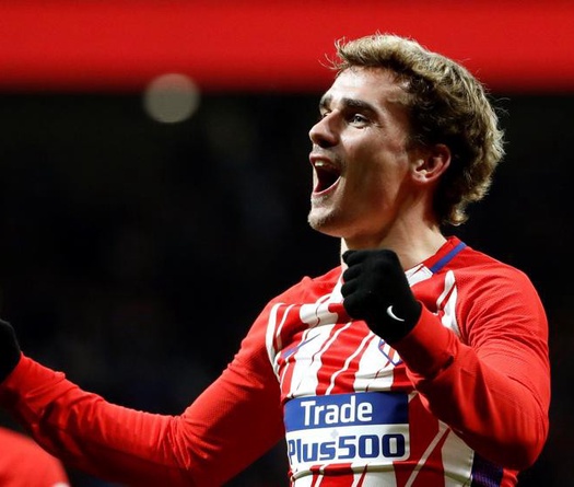 Tại sao Barca quyết chi 100 triệu euro giải phóng Griezmann?