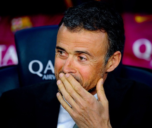 Lý do Luis Enrique “dị ứng” với băng ghế dự bị