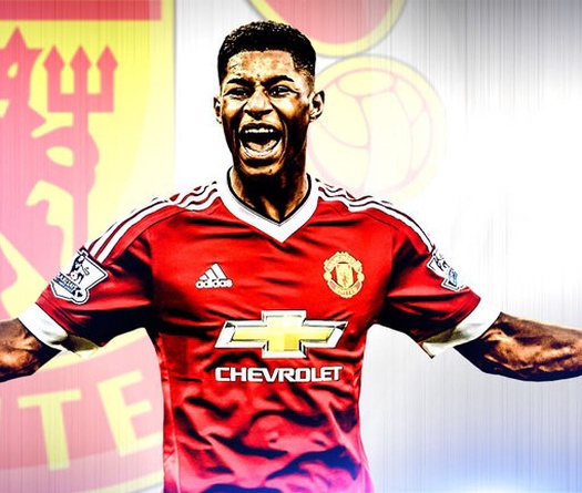 Vì đâu thần đồng Marcus Rashford "tắt điện"? 