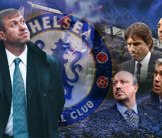Vì sao Abramovich... thích sa thải HLV và Conte sẽ là nạn nhân kế tiếp?