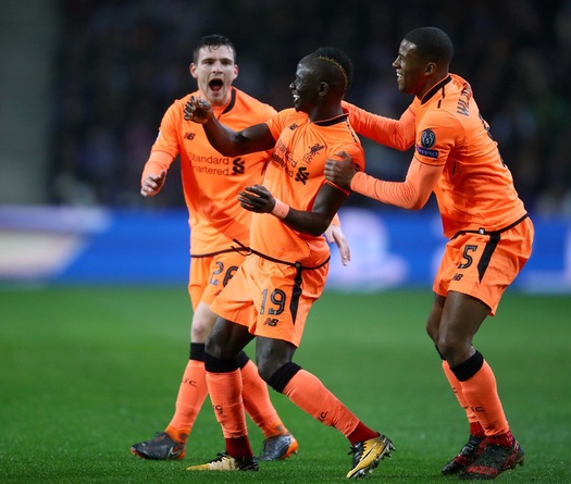 Video: Liverpool vùi dập Porto khó tin nhờ hat-trick của Mane