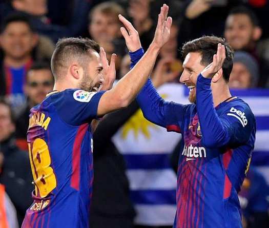 Video: Messi lọt vào Top 10 ghi bàn xuất sắc nhất Cúp Nhà vua