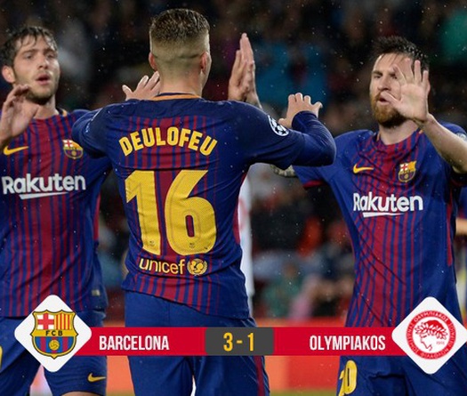 Video: Messi chạm mốc 100 bàn giúp Barcelona toàn thắng 