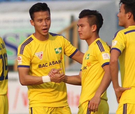 Video: Top 5 bàn thắng đẹp nhất vòng 7 V.League 2017