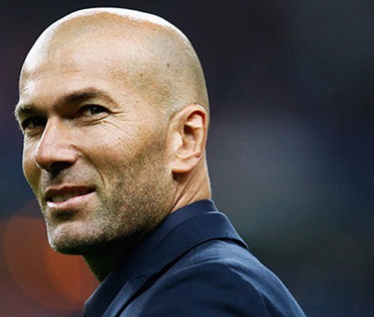 Zidane - Thành tựu không phải của kẻ học việc