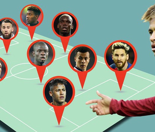 Đắt giá nhất thế giới, Neymar vẫn “ra rìa” ở Barcelona