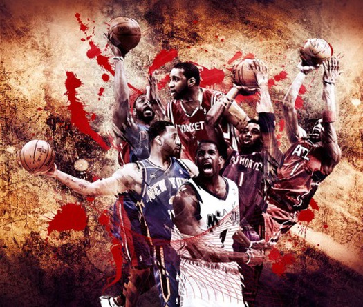 Lịch thi đấu Bóng rổ nhà nghề Mỹ NBA 2016/17 tháng 12 - Tuần 5