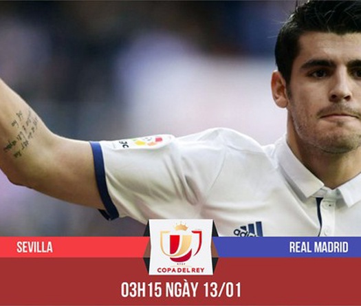 Sevilla - Real Madrid: Làm thầy, Zidane vẫn biết "diễn ảo thuật"