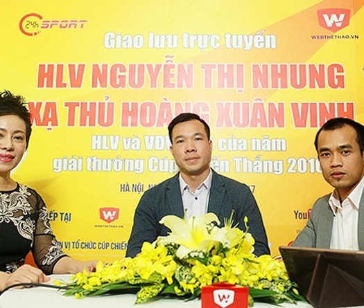 Xạ thủ Hoàng Xuân Vinh: Khó khăn lớn nhất là trong tư tưởng