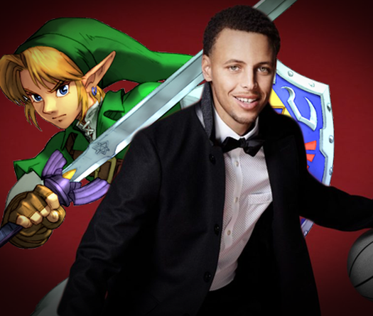 Lấn sân mảng điện ảnh, Curry chuẩn bị có phim riêng?