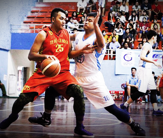 Bóng rổ VĐQG 2018: Vất vả vượt Hà Nội, TP.HCM tạo cảm giác bất an