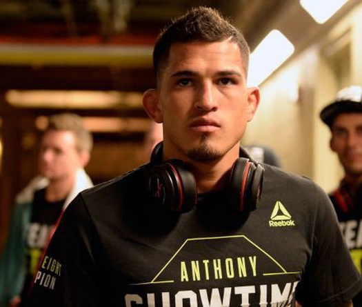 Anthony Pettis trên đường "hồi sinh" ở hạng Featherweight
