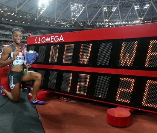 Phá KLTG sau khi bị loại khỏi tuyển điền kinh Mỹ dự Olympic