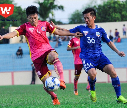 Quảng Nam - HAGL: Khác biệt “doping” tiền thưởng