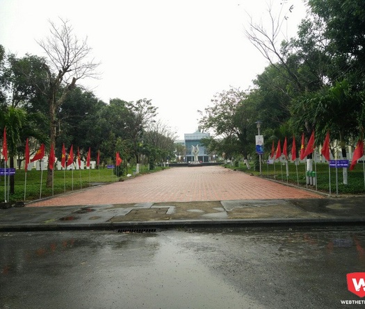 U23 Việt Nam được "đặt tên đường" trong trường học