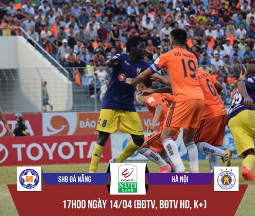 SHB Đà Nẵng - Hà Nội: Khi cơn sốt U23 Việt Nam dần nguội nhiệt