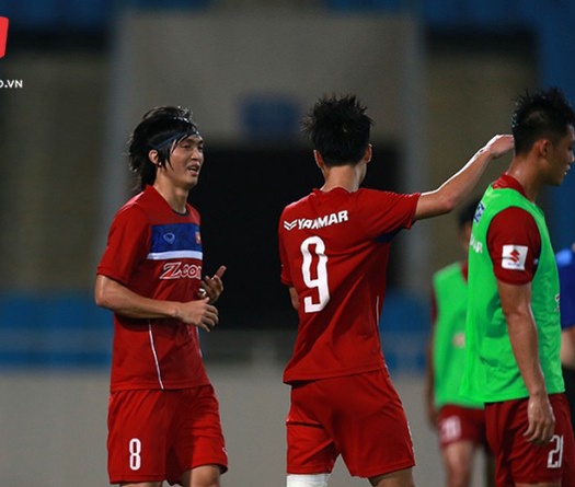 Đứng thứ 10 V.League, gần một đội hình của HAGL vẫn lên U23 Việt Nam