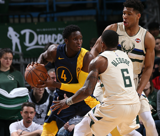 Kết quả NBA 03/03: Đánh bại Bucks, Pacers củng cố vị trí playoffs