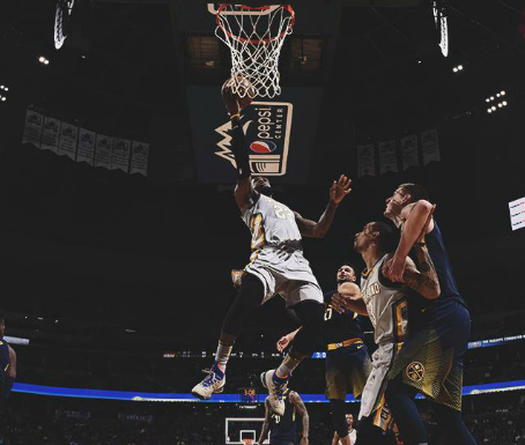 Kết quả NBA 08/03: LeBron James giúp Cavaliers củng cố suất dự playoffs