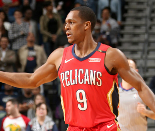 Kết quả NBA 08/04: Rajon Rondo có 17 kiến tạo, Pelicans đánh bại Warriors