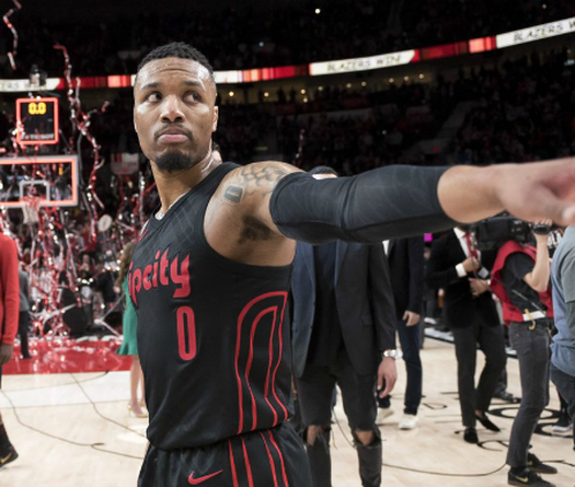 Kết quả NBA 13/03: Lillard dẫn dắt Blazers giữ mạch bất bại
