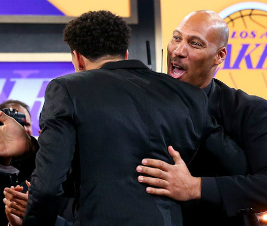 LaVar Ball chê Lakers không biết dùng Lonzo Ball