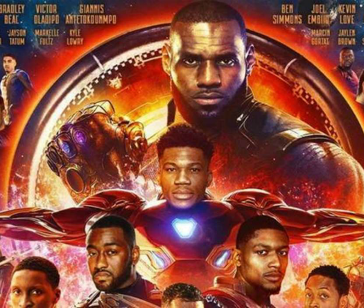 LeBron James - Cuộc chiến cơ cực