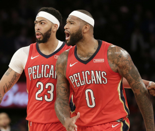 Nhận định NBA 2017-18: Celtics giải mã tòa tháp đôi của Pelicans