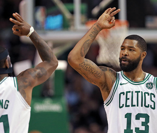 Nhận định NBA 2017-18 ngày 7/2: Irving và Morris có thể trở lại