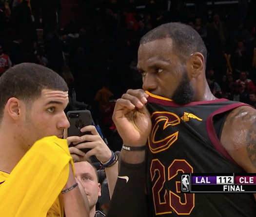 Tổng hợp NBA 2017-18 ngày 15/12/2017