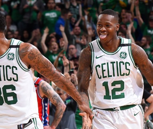 Áp đảo hoàn toàn đối thủ, Celtics thắng trận mở màn trước Sixers