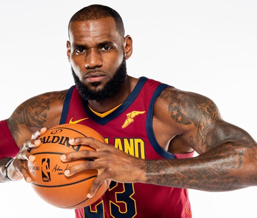 Bí quyết để giữ Body-tỷ-đô của LeBron James