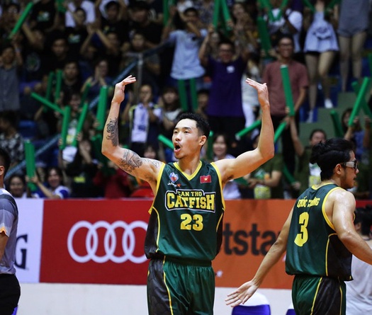 Chặng đường đứng lên từ nước mắt của Cantho Catfish 