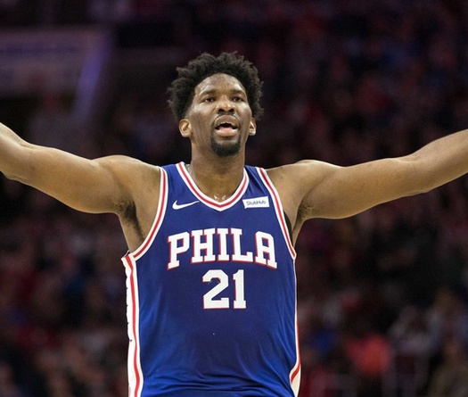 "Hãy tin vào quá trình" cùng Joel Embiid