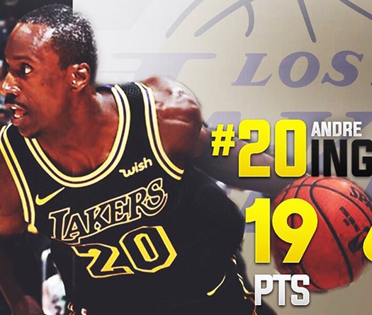 Kết quả NBA 11/04: Houston Rockets suýt thua ngược trước Lakers 