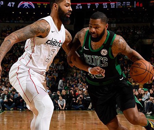 Kết quả NBA 15/3: Wizards cực khổ đánh bại Celtics qua 2 hiệp phụ
