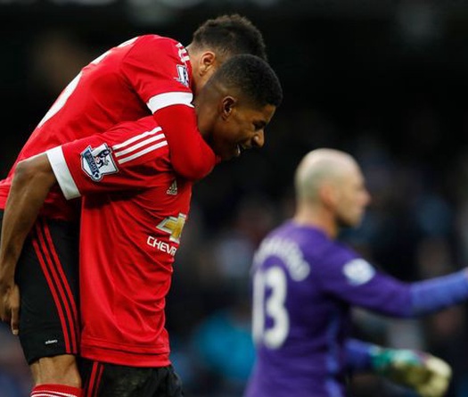 Lệnh cấm “lạ lùng” của Man Utd với Marcus Rashford