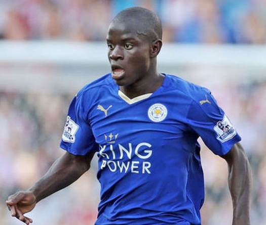 Từ chối Real, “Makelele mới” quyết gắn bó với Leicester